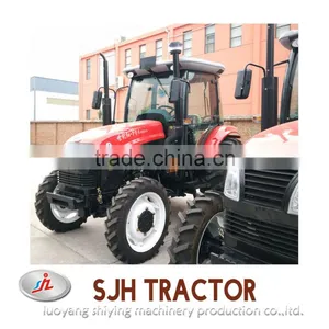 SJH 70hp 4wd Agricultural Tractor Walking Tractor thumbnail-3