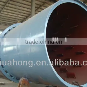 CE ISO SGS Certificate Used Small Sawdust Drum Rotary Dryer thumbnail-2