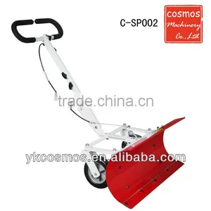 Hand Operate Portable Snow Plow Farm Machine thumbnail-1