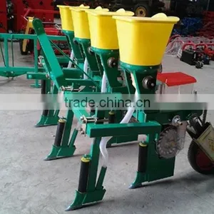 Latest Fashion Excellent Quality Pneumatic Precise 6 Rows Corn Seeder thumbnail-1