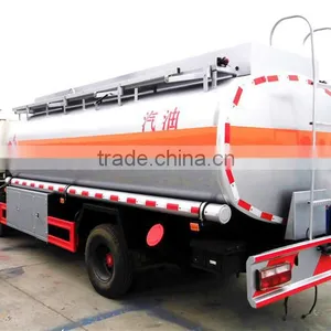 Mini Dongfeng Right Hand Drive Hot Oil Trucks for Sale thumbnail-4
