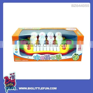 Plastic Mini Musical Instruments Toy Electronic Organ Toys thumbnail-1