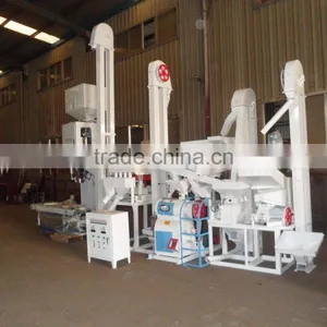 Complete Rice Mill Plant thumbnail-3
