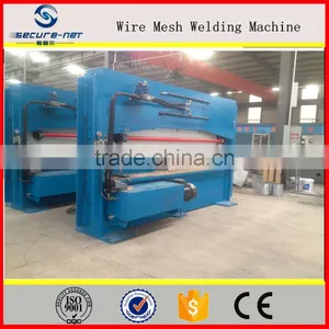 Welded Wire Mesh Bending Machine thumbnail-2