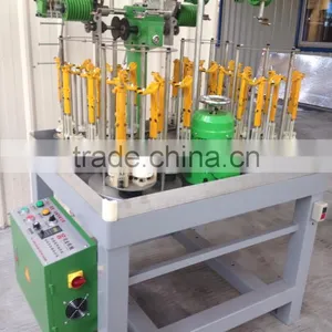COBS34-2AB-S High Speed Double Face Lace Braiding Machine thumbnail-2