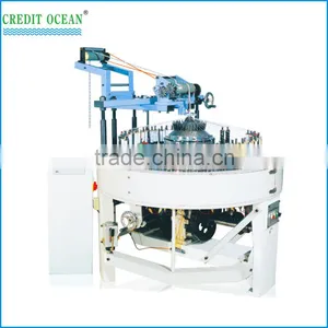 Credit Ocean COK96 Computerize Circular Lace Crochet Knitting Machines thumbnail-1