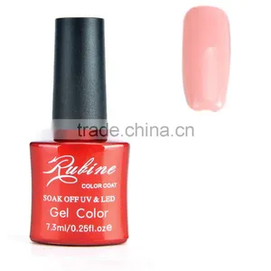 1pcs MOQ Colorful Uv Nail Polish Hot Selling Cheap Wholesale Nail Polish thumbnail-1