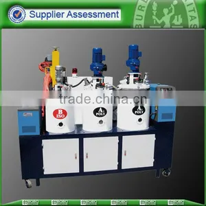 TDI / MOCA High Temperature Elastomer Cast Machine thumbnail-1