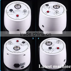 45W Newest Face Lifting Diamond Dermabrasion Beauty Facial Equipment thumbnail-3