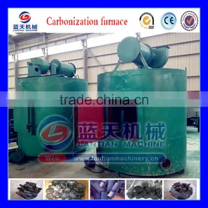 Carbonization Furnace/charcoal Carbonization Stove/smokeless Coal Carbonizer thumbnail-2