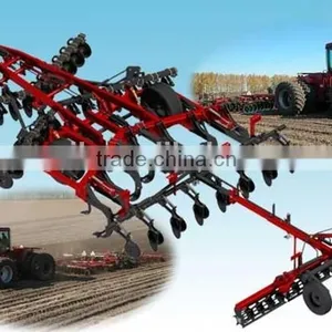 Huge Duty Farm Tractor Use Hydraulic Combined Land Preparation Machine With Disk Harrow, Disk Plough thumbnail-5
