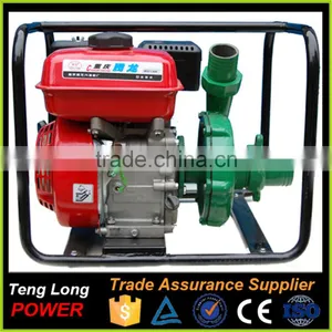 Applicative Dual Fuel Gasoline Engine Pump thumbnail-2