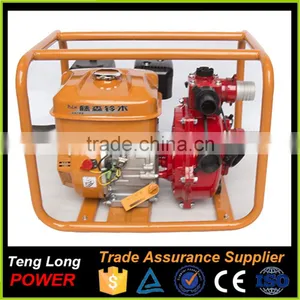 7Hp OHV High Lift Iron Water Pump With Spare Parts thumbnail-3