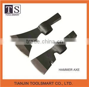 Steel Cutting Hand Pickaxe Hammer Axe thumbnail-1