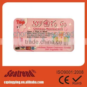 2016 New Promotional Manufacturer of Chinese Powerful Eco-friendly Magnetic Strip Card thumbnail-1