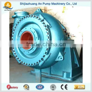 Dredger Pump and OEM Parts Best Cutter Suction Dredger Price thumbnail-1