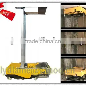 Auto Rendering Machine/Plastering Machine for Wall/Wall Sanding Machine thumbnail-1