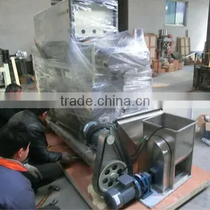 Pregelatinized Modified Sorbitol Twin Screw Extruders Machines for Candy Additives Usage Delivered for Russia Customer thumbnail-1