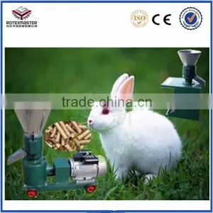 New Technology Feed Pellet Mill / Pellet Mills for Chicken,Pig,Rabbit,Fish Etc. thumbnail-1