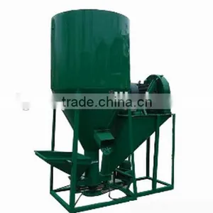 Vertical Poultry Feed Mixer thumbnail-1