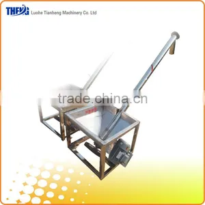Screw Feeding Equipment With Packing Machine thumbnail-1