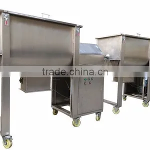 500kg/batch Detergent Powder Mixer Machine Stainless 304 thumbnail-2