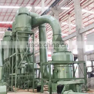 Good Quality Manganese Powder Processing Equipment, Manganese Grinding Mill thumbnail-3