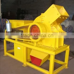 Diesel Engine Small Hammer Crusher PC4030 thumbnail-1