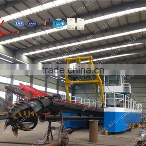 China Supplier Sand Suction Dredge Pump for Sale thumbnail-5