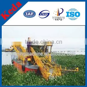 Qingzhou Keda Amphibious Weed Harvester thumbnail-1