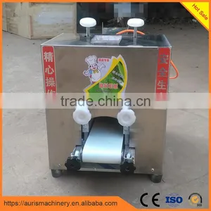 Full Automatic India Small Samosa Pasty Sheet Wrapper Making Machine thumbnail-4