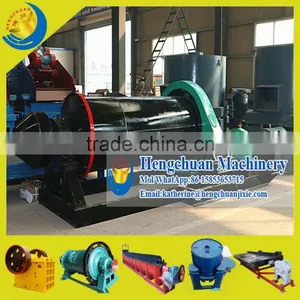 China Supplier Latest Technology High Abrasion Resistance and Convenient Maintenance Gold Mining Ball Mill for Sale thumbnail-6