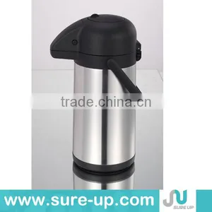 Stainless Steel Norpro Travel Thermal Air Pot thumbnail-1