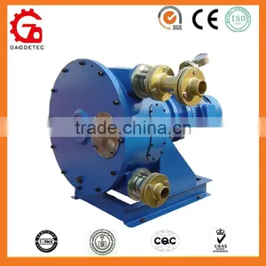 CE ISO OEM With GH Series for Sale Mini Small Mortar Hose Pumps thumbnail-1