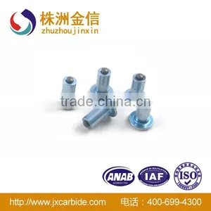 JX8.0-10-1 Tungsten Carbide Removable Tire Studs thumbnail-1