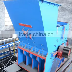 Low Price Industrial Hammer Mill Type Scrap Aluminum Cans Pulverizer thumbnail-2