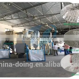 Made in China Aluminum Scrap Aluminum Cans Recycling Machinery/Aluminum Composite Panel Recycling Machine thumbnail-6