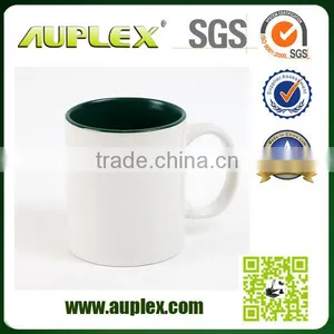 11OZ Colorful Ceramic Cups for Sublimation Design thumbnail-1