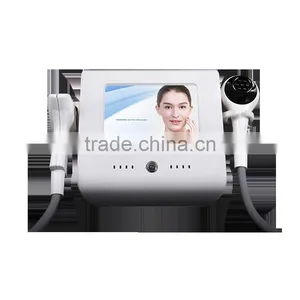 2017 Home Use Skin Tighting Machine Thermo RF Skin Lifting Anti-Aging Vacuum RF With Cooling Beauty Machine Spa Facial Machine thumbnail-3
