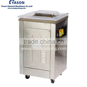 Deepening Type DZ-500 Single Chamber Food Vacuum Packer thumbnail-3