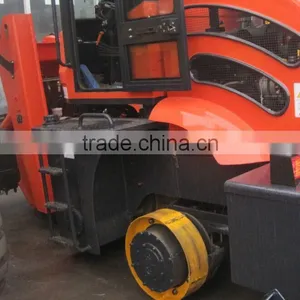 936 Loader With Weichai Detuz 6 Cylnder thumbnail-5