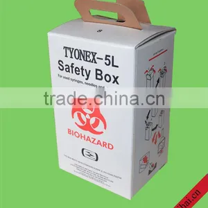 Syringe Manufacturing Machine for Waste Container thumbnail-1