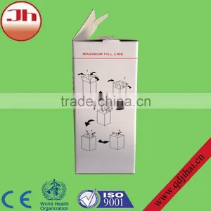 Website Medical Recycle Disposables Corrugated Medical Carton Box thumbnail-4
