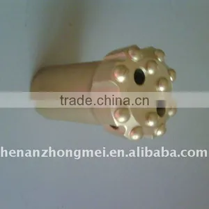 ZM Rock Drilling of Retrac Button Bit thumbnail-1