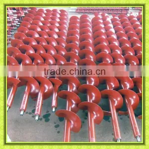 Helical Auger Blade thumbnail-1