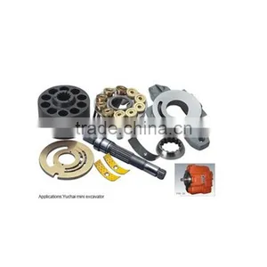 PVD-2B Series Hydraulic Pump Parts thumbnail-2