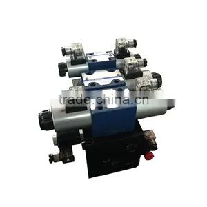 Hydraulic Integrated Valve Group thumbnail-1