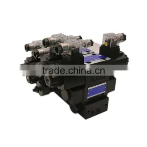 Cement Products Machinery Hydraulic Valve thumbnail-2