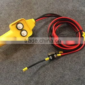 1100lbs Telescopic Boom Truck Crane thumbnail-5