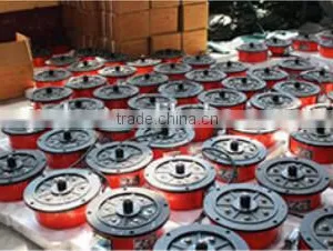 0.5t-20t Electric Elevator Wire Rope Hoist Price thumbnail-2